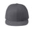 Sport-Tek Hats STC19 Mens Adjustable Hat Heather Dark Grey Flat Front