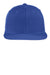 Sport-Tek Hats STC19 Mens Adjustable Hat True Royal Blue Flat Front