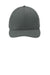 Sport-Tek Hats STC22 Cool & Dry Moisture Wicking Stretch Fit Hat Magnet Grey Flat Front