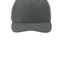 Sport-Tek Hats Mens Cool & Dry Moisture Wicking Stretch Fit Hat - Magnet Grey