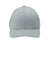 Sport-Tek Hats STC22 Cool & Dry Moisture Wicking Stretch Fit Hat Heather Grey Flat Front
