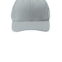 Sport-Tek Hats Mens Cool & Dry Moisture Wicking Stretch Fit Hat - Heather Grey