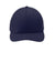 Sport-Tek Hats STC22 Cool & Dry Moisture Wicking Stretch Fit Hat True Navy Blue Flat Front