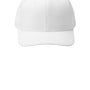 Sport-Tek Hats Mens Cool & Dry Moisture Wicking Stretch Fit Hat - White