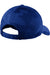 Sport-Tek Hats STC23 Mens CamoHex Moisture Wicking Adjustable Hat True Royal Blue Flat Back