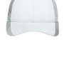 Sport-Tek Hats Mens CamoHex Moisture Wicking Adjustable Hat - White