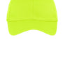Sport-Tek Hats Mens Moisture Wicking Adjustable Hat - Neon Yellow