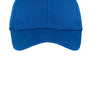 Sport-Tek Hats Mens Moisture Wicking Adjustable Hat - True Royal Blue