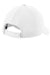 Sport-Tek Hats STC26 Mens Moisture Wicking Adjustable Hat White Flat Back
