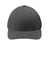 Sport-Tek Hats STC40 Stretch Fit Hat Graphite Grey Flat Front