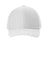 Sport-Tek Hats STC50 Mens Action Moisture Wicking Snapback Hat White Flat Front