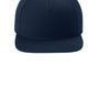 Sport-Tek Hats Mens Premium 5 Panel Snapback Hat - True Navy Blue