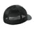 Sport-Tek Hats STC60 Mens Moisture Wicking Stretch-Tek Mesh Back Hat Iron Grey/Black Flat Back