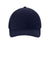 Sport-Tek Hats STC60 Mens Moisture Wicking Stretch-Tek Mesh Back Hat True Navy Blue/True Navy Blue Flat Front