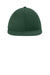 Sport-Tek Hats STC64 Mens Pro Cut Moisture Wicking Stretch-Tek Hat Forest Green Flat Front