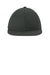 Sport-Tek Hats STC64 Mens Pro Cut Moisture Wicking Stretch-Tek Hat Iron Grey Flat Front