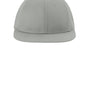 Sport-Tek Hats Mens Pro Cut Moisture Wicking Stretch-Tek Hat - Silver Grey
