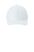 Sport-Tek Hats STC65 Mens Pro Cut Moisture Wicking Adjustable Hat White Flat Front