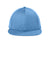 Sport-Tek Hats STC70 Mens Impact Mesh Stretch-Tek Hat Carolina Blue Flat Front
