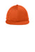 Sport-Tek Hats STC70 Mens Impact Mesh Stretch-Tek Hat Deep Orange Flat Front