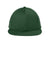 Sport-Tek Hats STC70 Mens Impact Mesh Stretch-Tek Hat Forest Green Flat Front