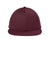 Sport-Tek Hats STC70 Mens Impact Mesh Stretch-Tek Hat Maroon Flat Front