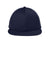 Sport-Tek Hats STC70 Mens Impact Mesh Stretch-Tek Hat True Navy Blue Flat Front