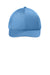 Sport-Tek Hats STC71 Mens Impact Mesh Stretch-Tek Adjustable Hat Carolina Blue Flat Front