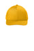 Sport-Tek Hats STC71 Mens Impact Mesh Stretch-Tek Adjustable Hat Gold Flat Front
