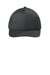 Sport-Tek Hats STC71 Mens Impact Mesh Stretch-Tek Adjustable Hat Iron Grey Flat Front