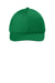 Sport-Tek Hats STC71 Mens Impact Mesh Stretch-Tek Adjustable Hat True Kelly Green Flat Front