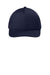 Sport-Tek Hats STC71 Mens Impact Mesh Stretch-Tek Adjustable Hat True Navy Blue Flat Front