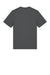 Stanley Stella SXU001 Mens Creator 2.0 Short Sleeve Crewneck T-Shirt Anthracite Grey Flat Back