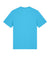 Stanley Stella SXU001 Mens Creator 2.0 Short Sleeve Crewneck T-Shirt Aqua Blue Flat Back