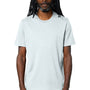 Stanley Stella Mens Creator 2.0 Short Sleeve Crewneck T-Shirt - Ice Blue