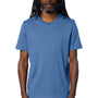 Stanley Stella Mens Creator 2.0 Short Sleeve Crewneck T-Shirt - Bright Blue