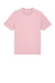 Stanley Stella SXU001 Mens Creator 2.0 Short Sleeve Crewneck T-Shirt Cotton Pink Flat Front