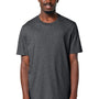 Stanley Stella Mens Creator 2.0 Short Sleeve Crewneck T-Shirt - Heather Dark Grey