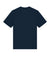 Stanley Stella SXU001 Mens Creator 2.0 Short Sleeve Crewneck T-Shirt French Navy Blue Flat Back
