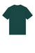 Stanley Stella SXU001 Mens Creator 2.0 Short Sleeve Crewneck T-Shirt Glazed Green Flat Back