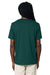 Stanley Stella SXU001 Mens Creator 2.0 Short Sleeve Crewneck T-Shirt Glazed Green Model Back
