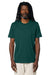 Stanley Stella SXU001 Mens Creator 2.0 Short Sleeve Crewneck T-Shirt Glazed Green Model Front
