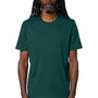 Stanley Stella Mens Creator 2.0 Short Sleeve Crewneck T-Shirt - Glazed Green