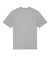 Stanley Stella SXU001 Mens Creator 2.0 Short Sleeve Crewneck T-Shirt Heather Grey Flat Back