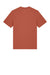 Stanley Stella SXU001 Mens Creator 2.0 Short Sleeve Crewneck T-Shirt Heritage Brown Flat Back