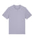 Stanley Stella SXU001 Mens Creator 2.0 Short Sleeve Crewneck T-Shirt Lavender Purple Flat Front