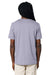 Stanley Stella SXU001 Mens Creator 2.0 Short Sleeve Crewneck T-Shirt Lavender Purple Model Back