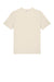 Stanley Stella SXU001 Mens Creator 2.0 Short Sleeve Crewneck T-Shirt Natural Raw Flat Front