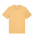 Stanley Stella SXU001 Mens Creator 2.0 Short Sleeve Crewneck T-Shirt Nispero Yellow Flat Front