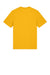 Stanley Stella SXU001 Mens Creator 2.0 Short Sleeve Crewneck T-Shirt Spectra Yellow Flat Back